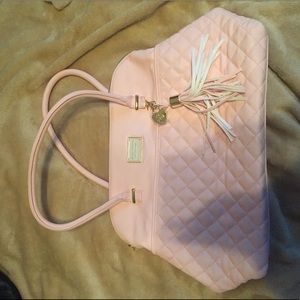 Betsey Johnson Pink Purse